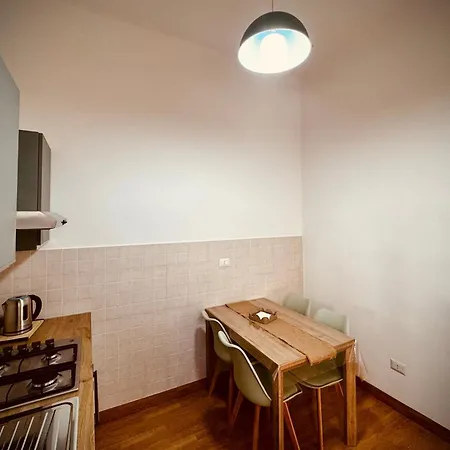 Silvia S Apartamento Castellaneta
